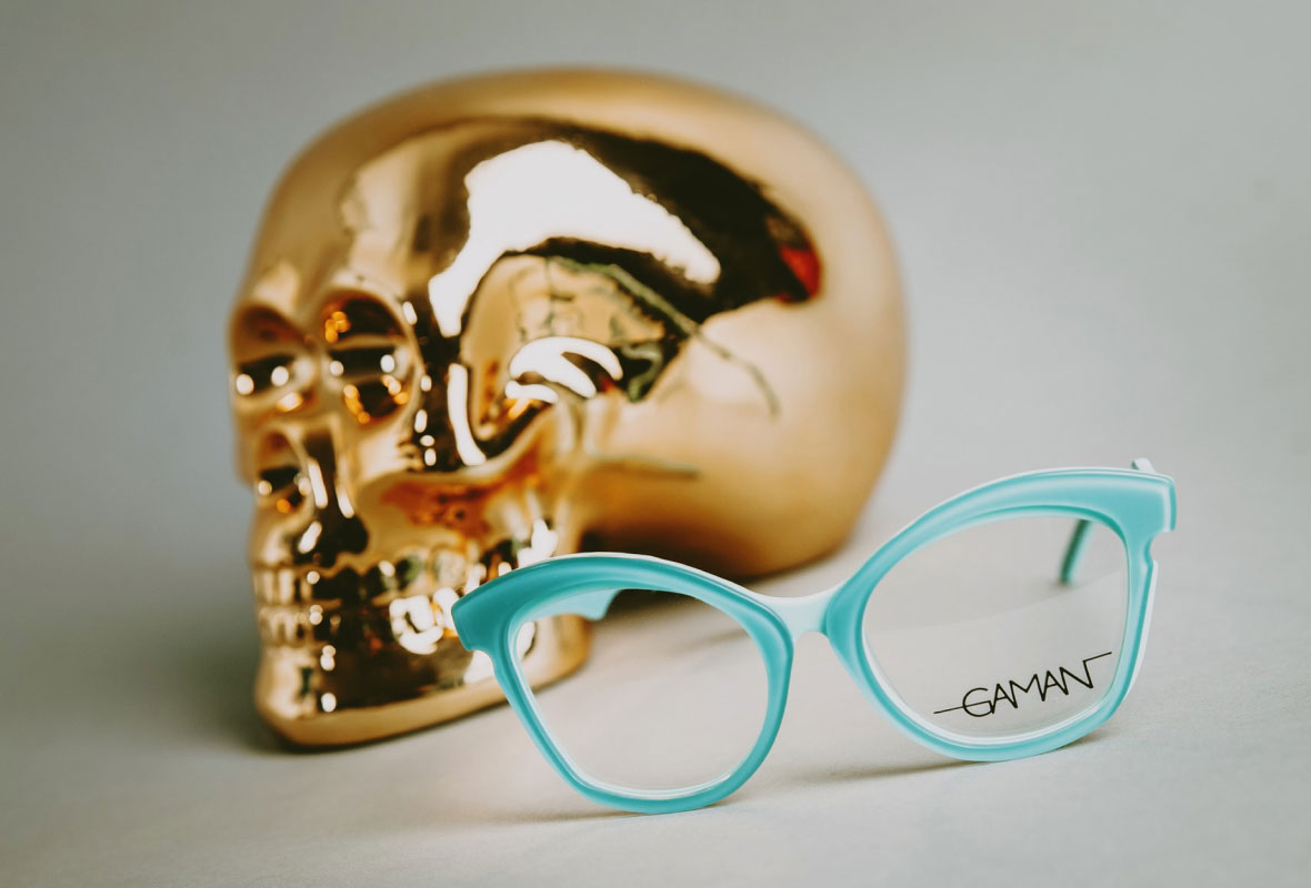 GyL Optometristas - Marcas - GAMAN