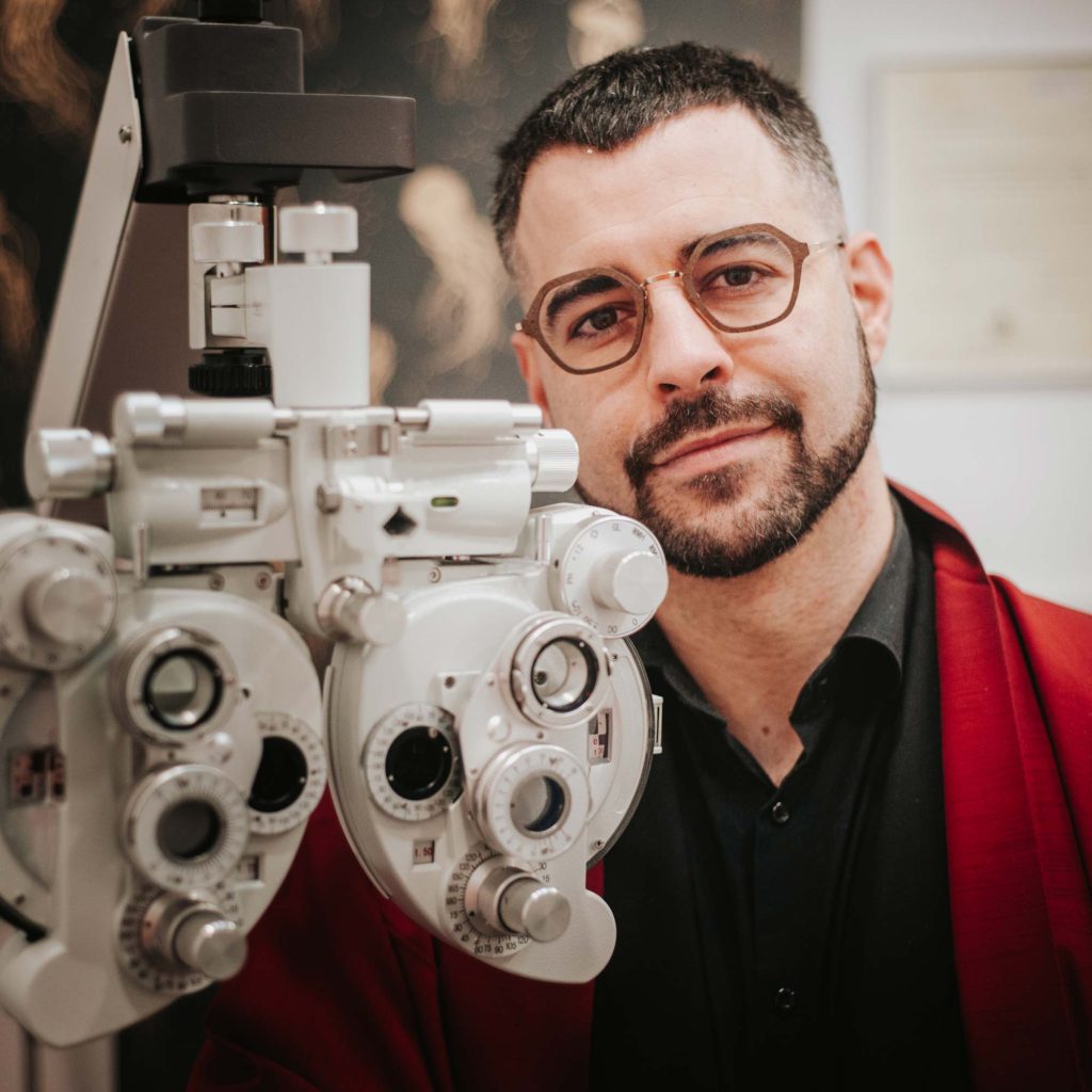 Óptica G&L Optometristas - Guzmán Cuadrado Lázaro