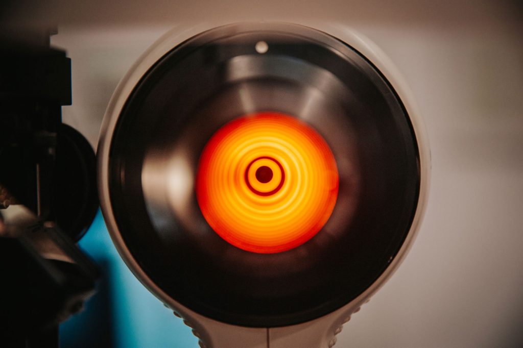 GyL Optometristas - Servicios - Topografía corneal